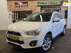 Mitsubishi ASX - 1.6 Intro Edition ClearTec/AIRCO/BOEKJES/CRUISE