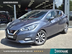 Nissan Micra - 1.0 IG-T Tekna