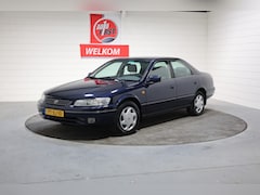 Toyota Camry - 3.0i V6 GX, Unieke Youngtimer, Volledig onderhouden, Org . NL auto, 2e eigenaar, Climate c