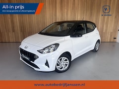 Hyundai i10 - 1.0 Comfort 5-zits Carplay | Cruise Carplay | Cruise control