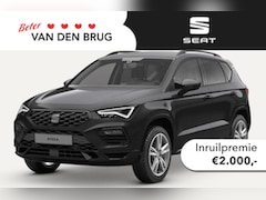 SEAT Ateca - FR Business Intense 1.5 110 kW / 150 pk TSI SUV 7 | Trekhaak | 18" lichtmetalen velgen