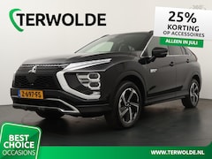 Mitsubishi Eclipse Cross - 2.4 PHEV Intense+ | Apple Carplay/Android Auto | Achteruitrijcamera | Lichtmetalen velgen