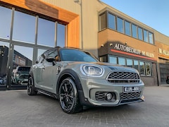 MINI Countryman - 2.0 Cooper S ALL4 Chili John Cooper Works F1 aut/Nardo/Trekhaak/Camera/Pano/Vol