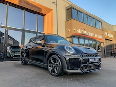 MINI Cooper S - 2.0 Resolute Edition F1 Aut 178pk/Chester Brown leer/Camera/Pano