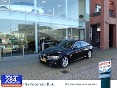 BMW 4-serie Gran Coupé - 420i High Exec. M-pakket Aut. Virtual
