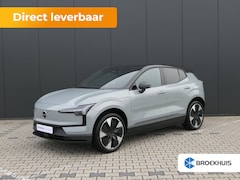 Volvo EX30 - Single Motor Extended Range Plus 272pk | 20" Lichtmetalen velgen | LED-verlichting | Elekt