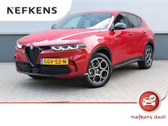 Alfa Romeo Tonale - 1.3T PHEV 280pk Sprint | Pack winter | All season banden | Adaptieve cruise. | Achterruitr