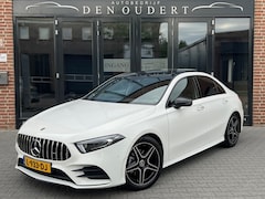 Mercedes-Benz A-klasse - A 200 Solution AMG AUT / PANO / WIDESCREEN