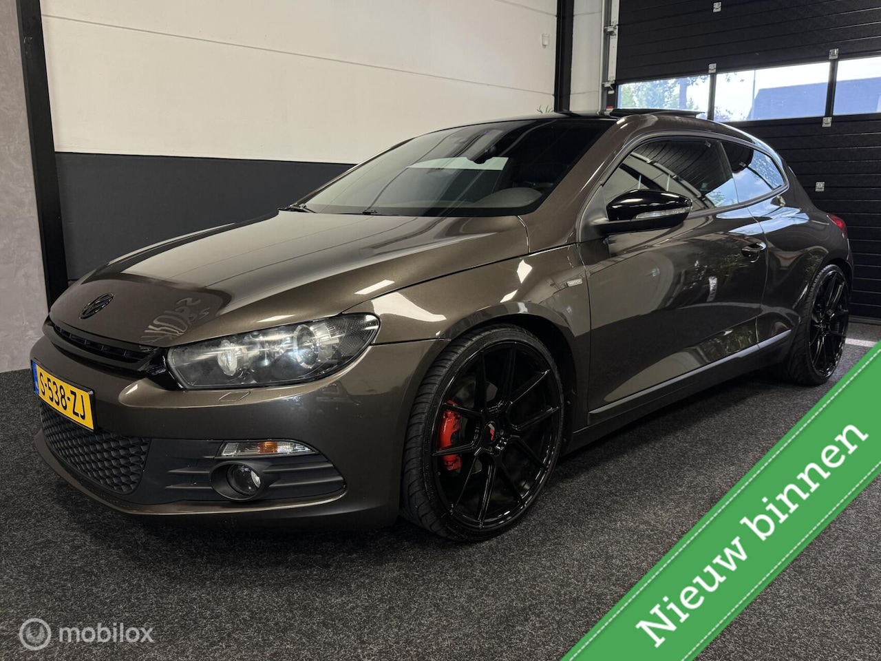 Volkswagen Scirocco - 1.4 TSI Highline Plus PANO / LMV 20'' - AutoWereld.nl