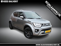 Suzuki Ignis - 1.2 Style Hybrid Automaat | Cruise | Clima | Keyless | Navi |
