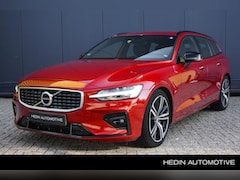 Volvo V60 - 2.0 T4 R-Design | R-design | Stuur- stoelverwarming | Elektrische- geheugenstoelen