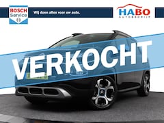 Citroën C3 Aircross - 1.2 PURETECH SHINE RIP CURL AUTOMAAT ECC/CRUISE/APPLE.CARPLAY/PARK.SENS/STOEL.VERWARM./TRE
