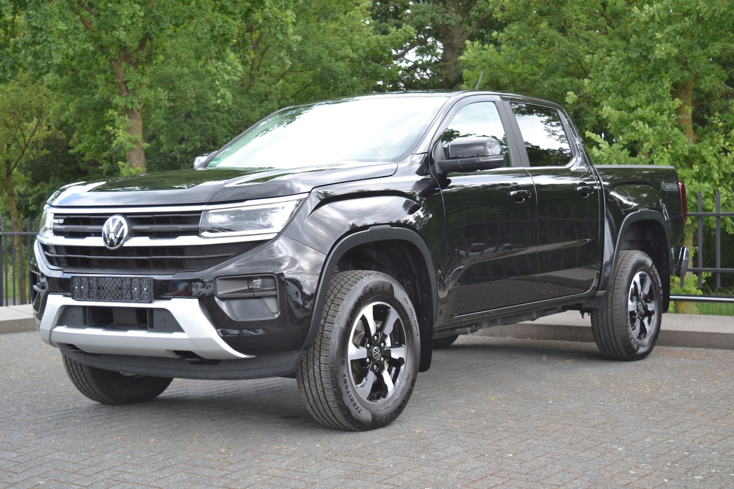 Volkswagen Amarok - 3.0 TDi STYLE 4Motion-Pickup - AutoWereld.nl