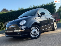 Fiat 500 - 1.2 Lounge *Lmv *Panoramadak *Airco