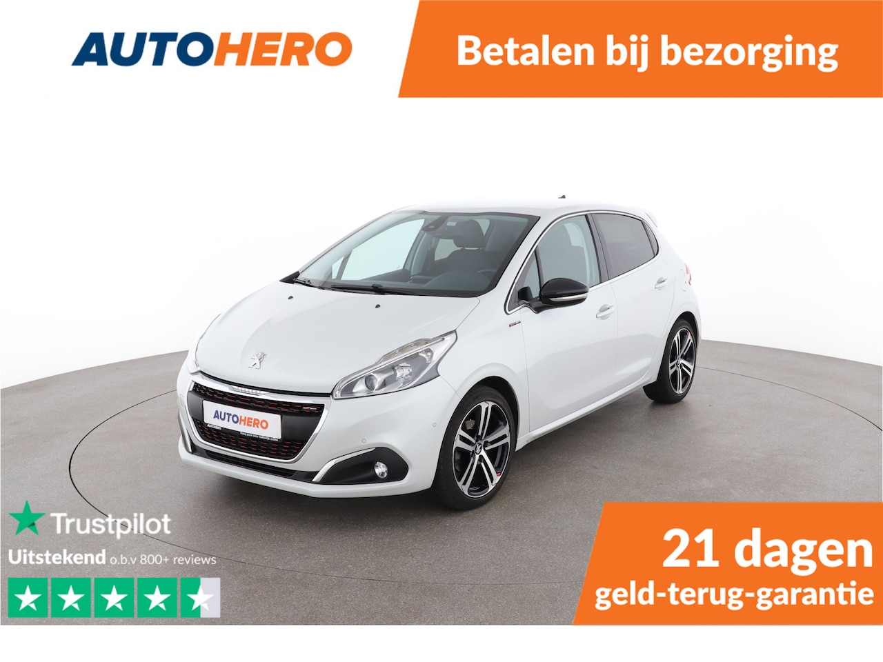 Peugeot 208 - 1.2 PureTech Allure | TR21747 | - AutoWereld.nl