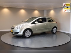 Opel Corsa - 1.2-16V Enjoy *Airco* Trekhaak|Origineel NL