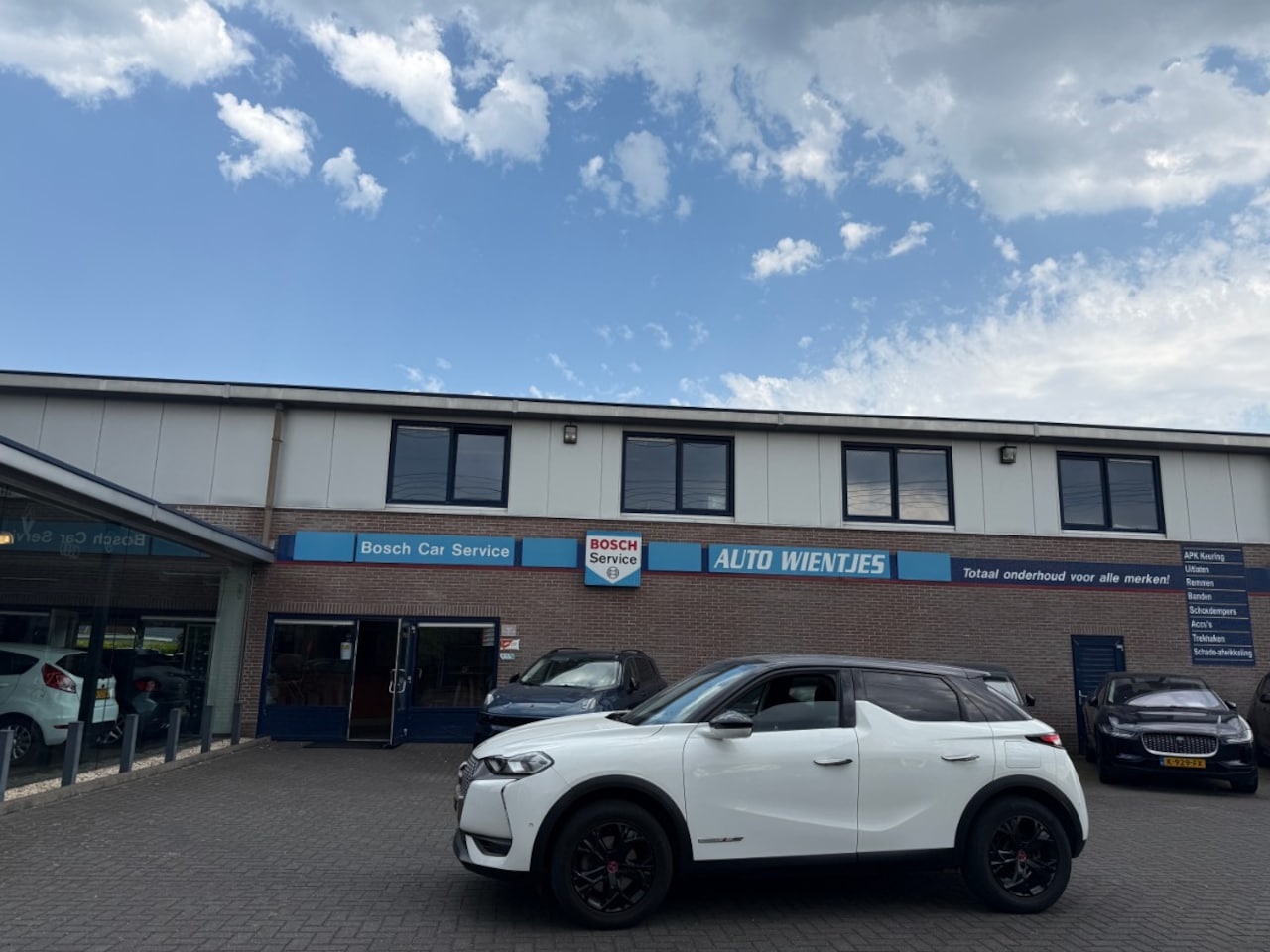 DS 3 Crossback - E-Tense Business 50kWh | Performance | Navi - AutoWereld.nl