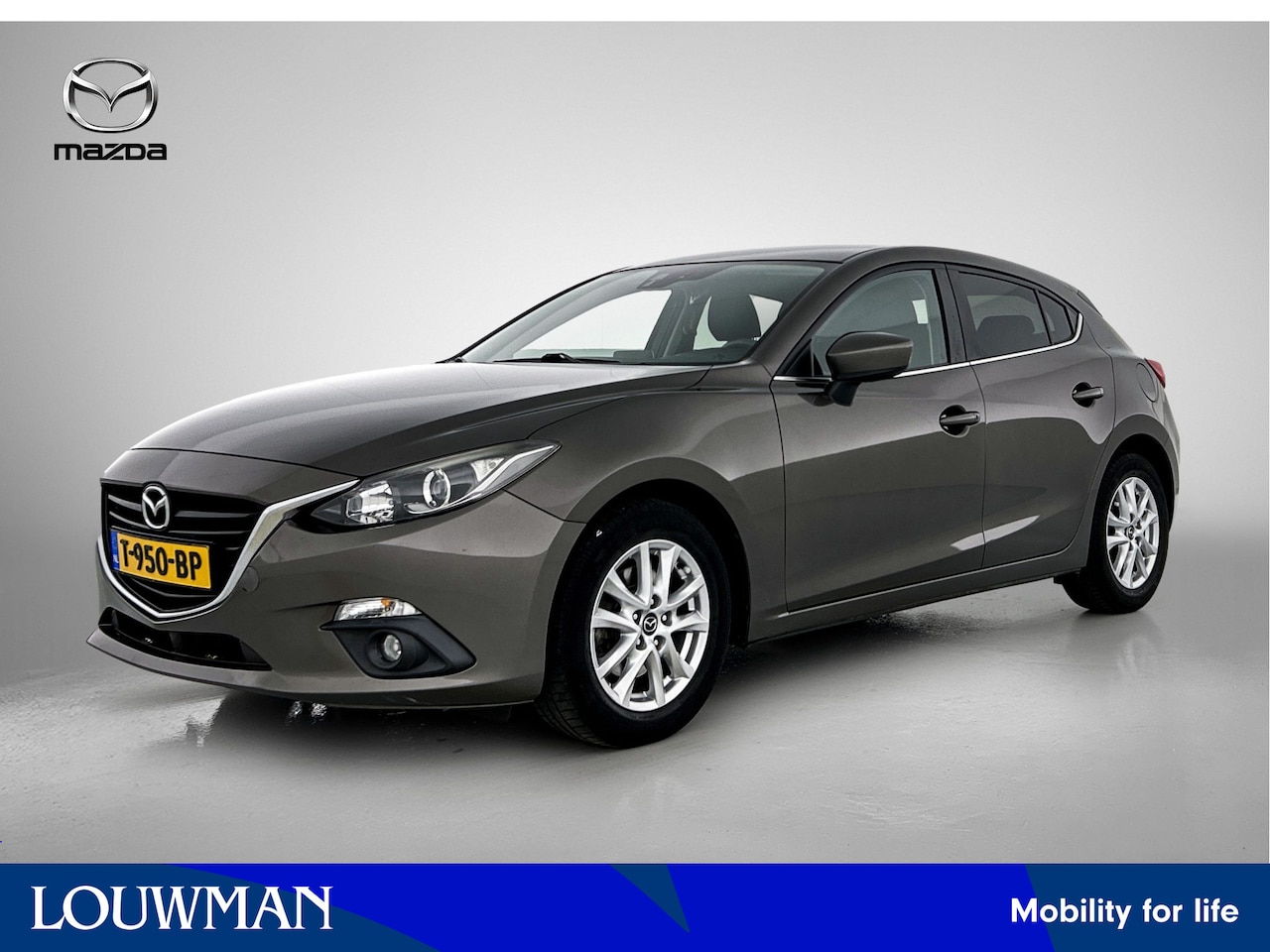 Mazda 3 - 2.0 TS+ Limited - AutoWereld.nl