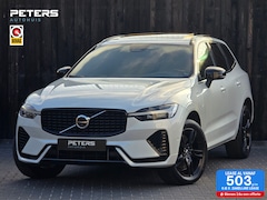 Volvo XC60 - T6 AWD Plug-in hybrid R-Design Long Range| 1 Eig