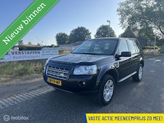 Land Rover Freelander - 2.2 TD4 HSE