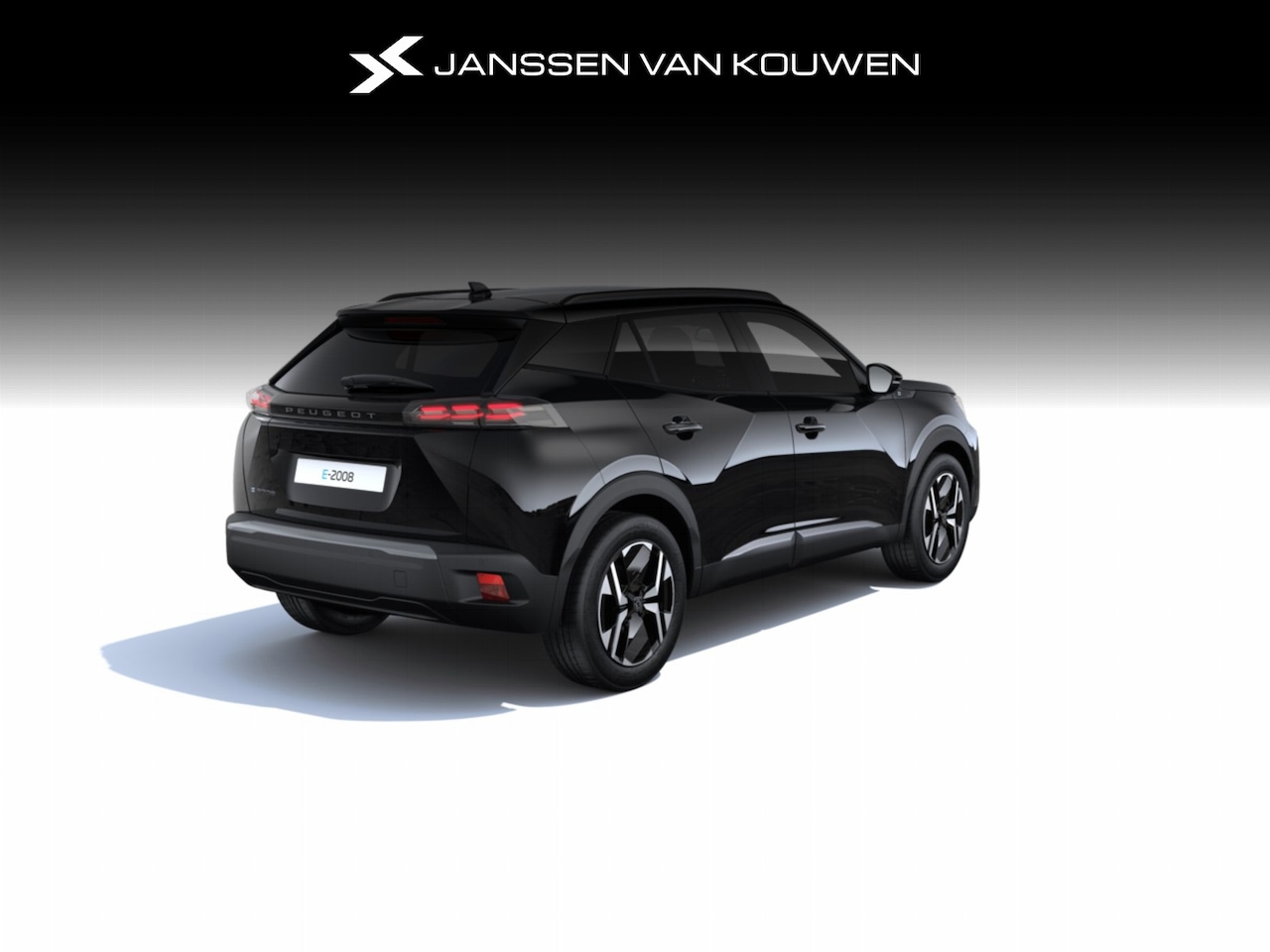 Peugeot e-2008 - Allure Advantage | Advanced Active Safety Brake met camera en radar | Climate Control | Da - AutoWereld.nl