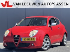Alfa Romeo MiTo - 1.4 T | Airco | Cruise | Elektrische ramen