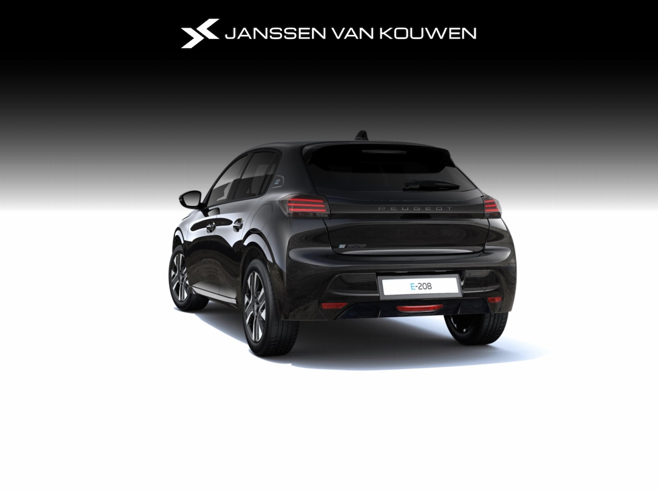 Peugeot e-208 - Allure | 16" Lichtmetalen velgen 'ELBORN' | 8 jaar fabrieksgarantie of 160.000 kilometer o - AutoWereld.nl