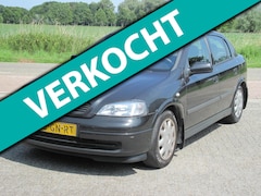 Opel Astra - 1.6-16V Pearl + Trekhaak