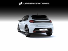 Peugeot e-208 - GT | 8 jaar fabrieksgarantie of 160.000 kilometer op het accupakket | Armsteunen op de voo