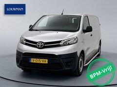 Toyota ProAce Worker - 1.6 D-4D L2 Cool Comfort Betimmering Airco Sidebars Cruise Control