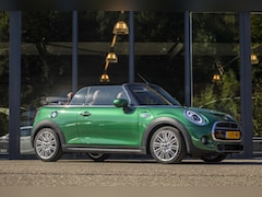 MINI Cabrio - 2.0 Cooper S Chili