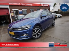 Volkswagen Polo - 1.0 TSI 115pk 7-DSG Highline Navigatie LED-Xenon