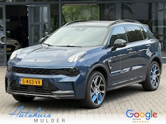 Lynk & Co 01 - 1.5/Panoramadak/Apple carplay/Cruise/Camera 360/Zwart Hemel