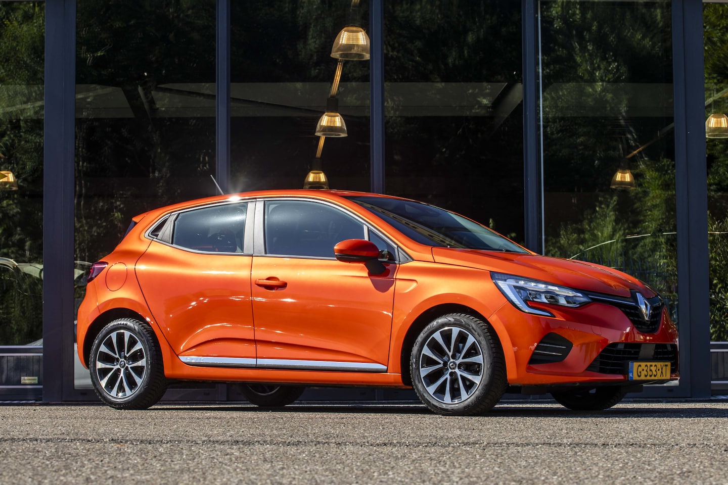 Renault Clio - 1.0 TCe Zen 1.0 TCe Zen - AutoWereld.nl