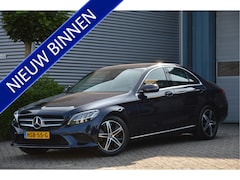 Mercedes-Benz C-klasse - 180 AVANTGARDE | AUTOMAAT | LED | CAMARA | NAVI | CRUISE | 43000 KM