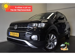 Volkswagen T-Cross - 1.0 TSI Life , A UITRIJ CAM , NAVI , CR CONTROL , LMV17 , AIRCO ,