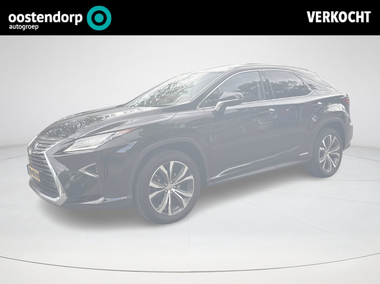 Lexus RX 450h - 4WD Luxury Line | 06-10141018 Voor meer informatie - AutoWereld.nl