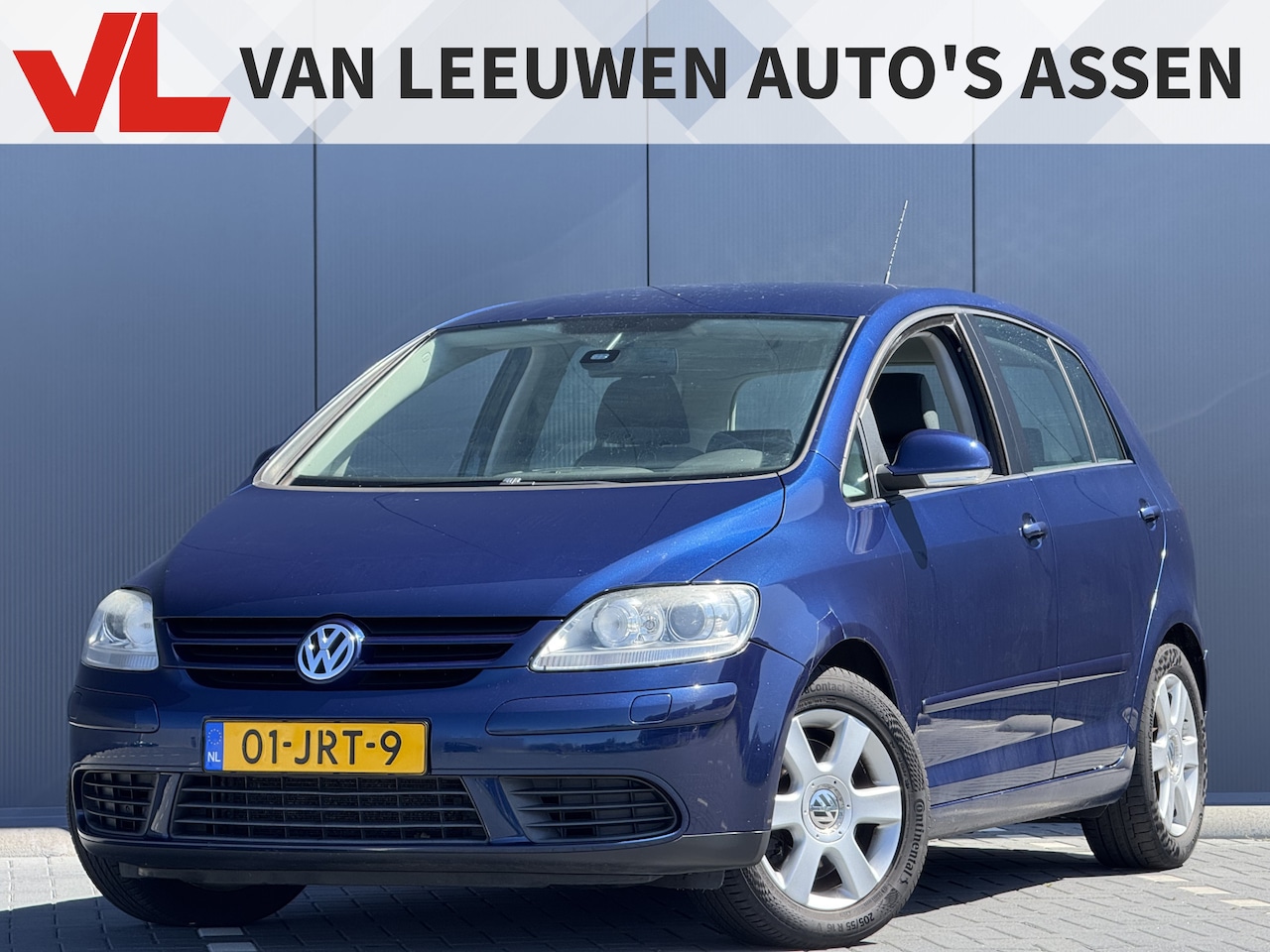 Volkswagen Golf Plus - 1.4 TSI Comfortline | Trekhaak | Cruise control | Airco - AutoWereld.nl