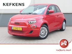 Fiat 500 - RED 24 kWh | Cruise control | Bluetooth | Digitale cockpit |