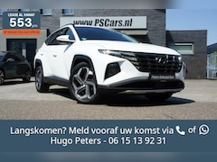 Hyundai Tucson - 1.6 T-GDI Premium Acc|Leder|stoelverw-ventilatie