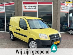 Fiat Doblò - 1.3 MultiJet Basis - 107.469 KM - Elekt. ramen - Marge