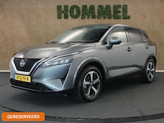 Nissan Qashqai - 1.3 MHEV Xtronic N-Connecta - CLIMATE CONTROL - APPLE CARPLAY/ANDROID AUTO - DODEHOEKDETEC