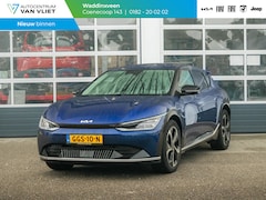 Kia EV6 - Edition Advanced 77.4 kWh Lederen Bekleding l Stoelverwarming l 20Inch LM velgen l