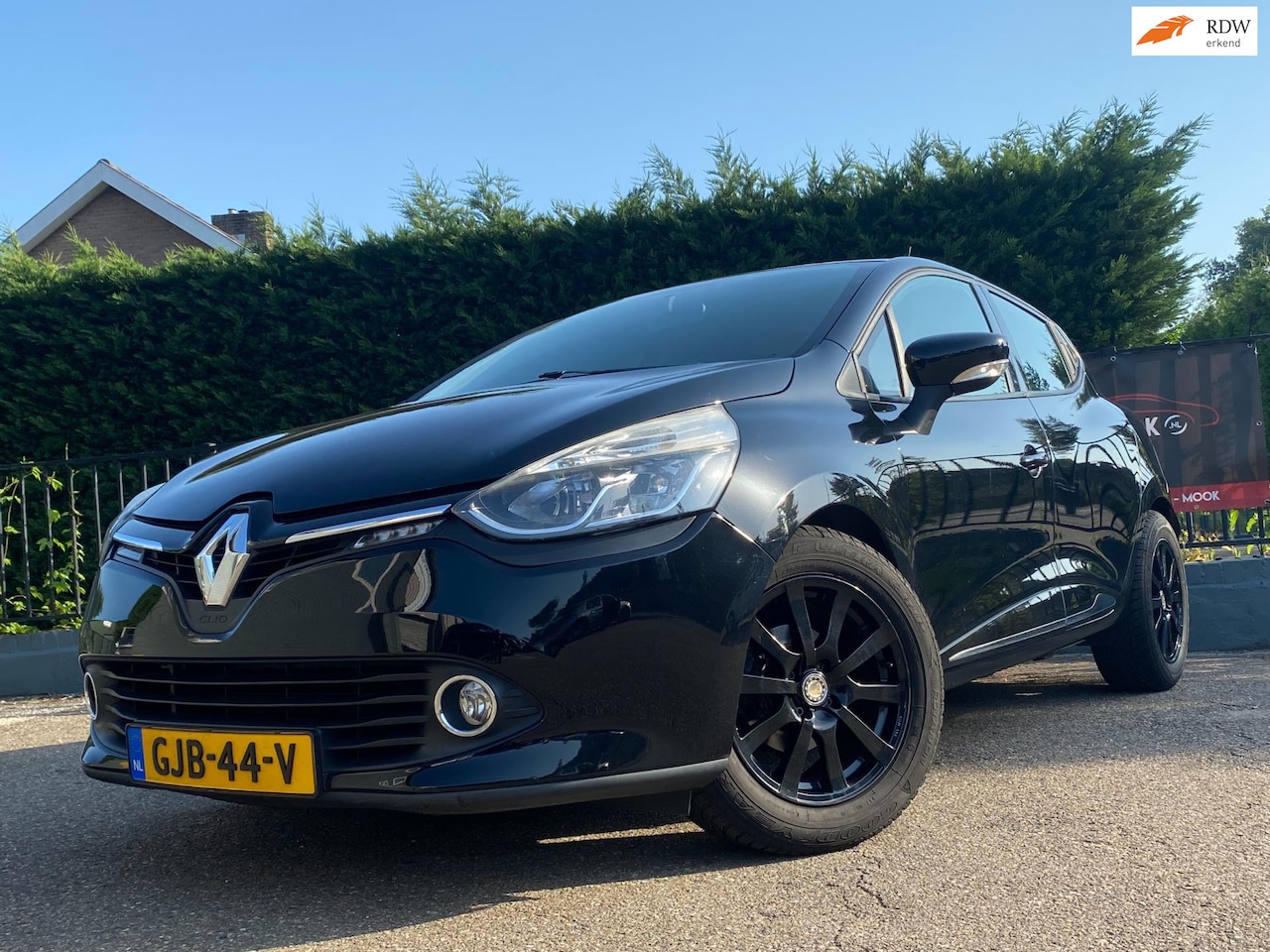 Renault Clio - 1.2 16V 1.2 16V - AutoWereld.nl
