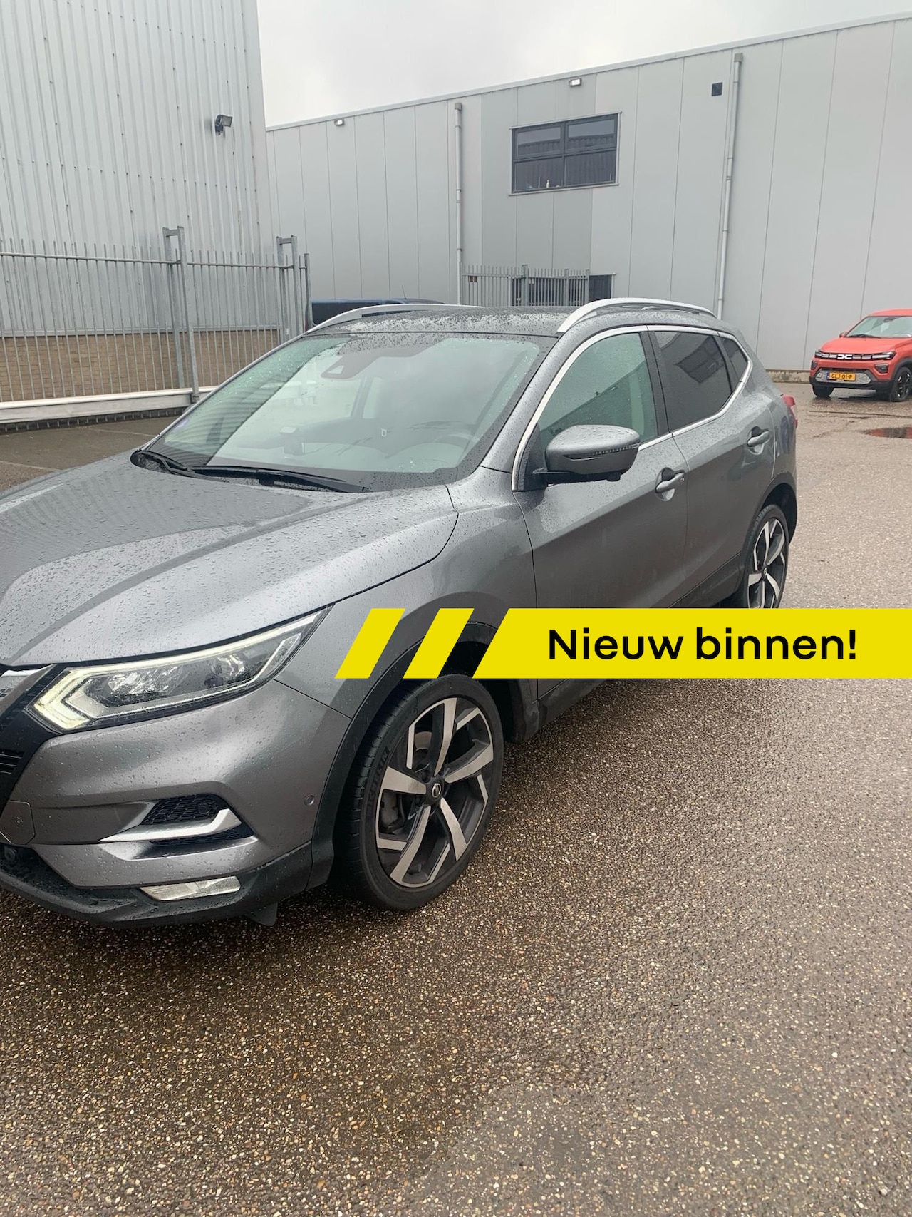 Nissan Qashqai - 1.3 DIG-T Tekna - AutoWereld.nl