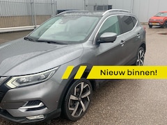 Nissan Qashqai - 1.3 DIG-T Tekna