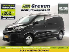 Peugeot Expert - 226S 1.6 BlueHDI L2H1 | MARGE | Airco Cruise Carplay Navigatie PDC 3 Persoons Imperiaal El