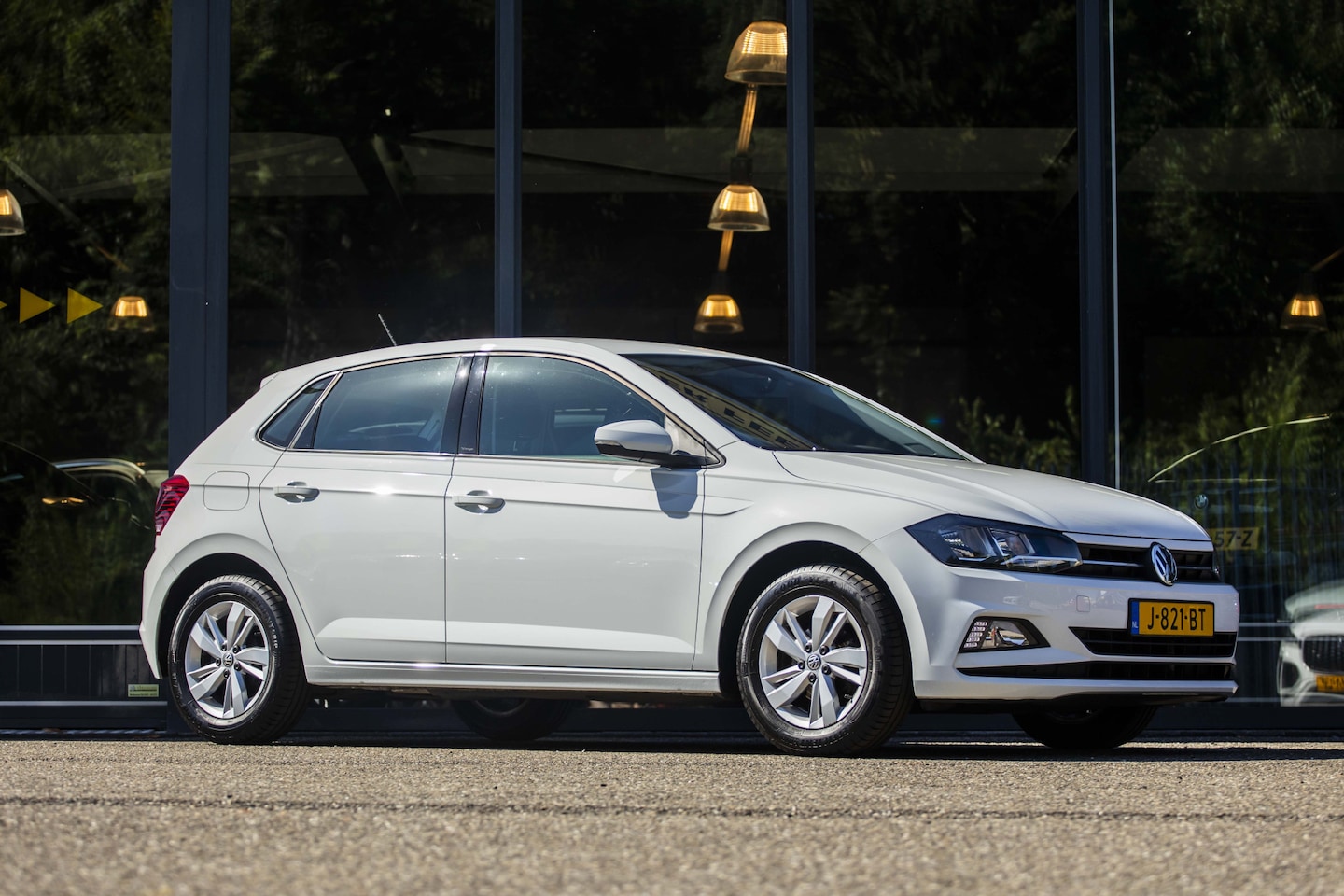Volkswagen Polo - 1.0 TSI Comfortline 1.0 TSI Comfortline - AutoWereld.nl