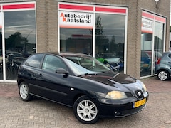 SEAT Ibiza - 1.4-16V Sport - Airco - Cruise