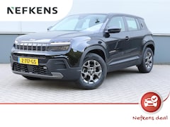 Jeep Avenger - 1.2 Longitude | Navigatie | Keyless | Virtual Cockpit | Parkeersensoren